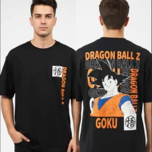 DRAGON BALL Z - Goku - T-Shirt Homme (M)