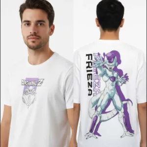 DRAGON BALL Z - Freezer - T-Shirt Homme (XL)