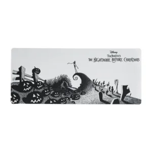 L'ETRANGE NOEL de Mr JACK - Tapis de Bureau XL
