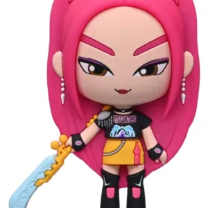 K-POP DEMON HUNTER - Mira - Aimant à collectionner en mousse 3D