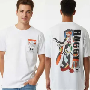 ONE PIECE - Buggy - T-Shirt Homme (S)