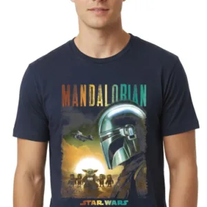 MANDALORIAN & GROGU - T-Shirt (XXL)