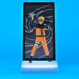 NARUTO - Naruto Uzumaki - Figurine Neon by Tsume 25cm