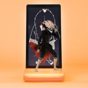 DANDADAN - Okarun - Figurine Neon by Tsume 25cm