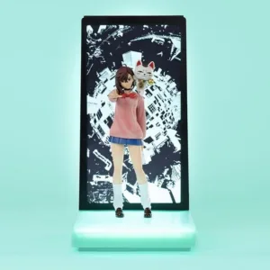DANDADAN - Momo - Figurine Neon by Tsume 25cm