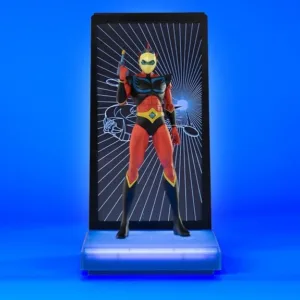 GOLDORAK - Actarus - Figurine Neon by Tsume 25cm