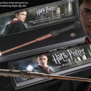 HARRY POTTER - Baguette Lumineuse - Harry Potter