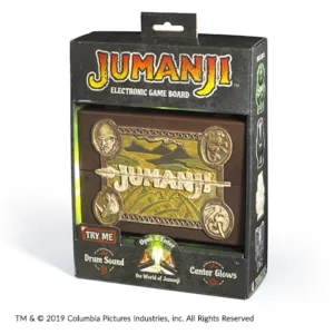 JUMANJI - Plateau de jeu électronique - Version miniature