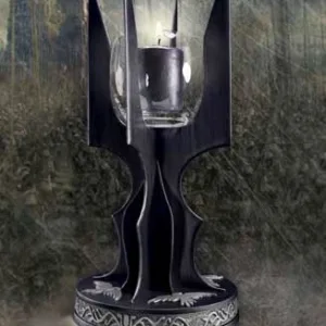 LORD OF THE RINGS - Bougeoir - Baton de Saroumane