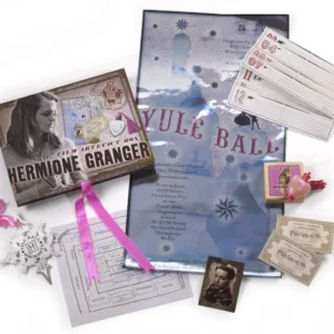HARRY POTTER - Boite D'Artefacts Hermione Granger (UK)