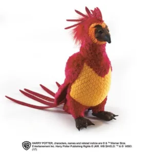 HARRY POTTER - Peluche Fumseck - 23cm
