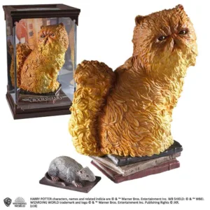 HARRY POTTER - Figurine Créature Magique 11 - Crookshanks