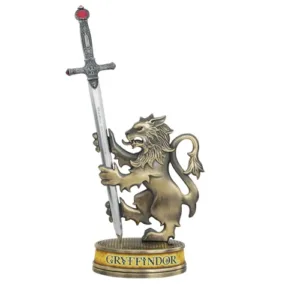 HARRY POTTER - Ouvre-Lettres - Epée de Gryffondor + Support - 23cm