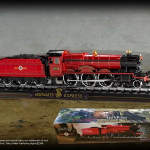 HARRY POTTER - Poudlard Express - Métal Moulé 53cm