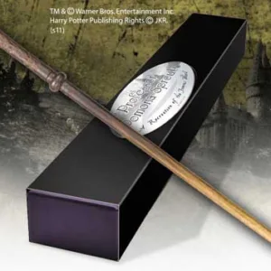 HARRY POTTER - Baguette du Professeur Pomona Sprout