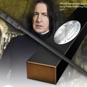 HARRY POTTER - Baguette du Professeur Severus Snape