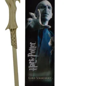 HARRY POTTER - Stylo + Marque-Pages - Voldemort