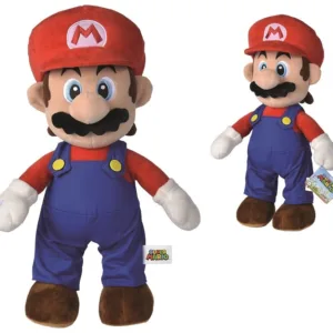 SUPER MARIO - Mario Peluche - 50cm