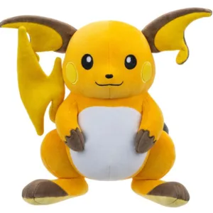 POKEMON - Raichu W14 - Peluche 30cm