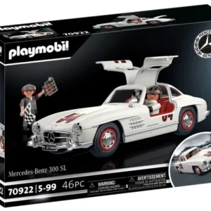 CLASSIC CARS - Mercedes-Benz 300 SL PLAYMOBIL