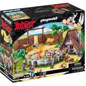 ASTERIX - Le Banquet du Village