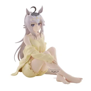 UMAMUSUME : CINDERELLA GRAY - Oguri Cap - Figurine Relax Time 14cm