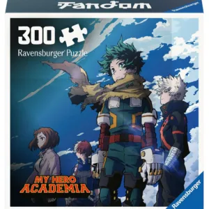 MY HERO ACADEMIA - Puzzle 300P