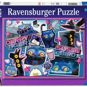 K-POP DEMON HUNTERS - Derpy & Sussie - Puzzle 300P XXL