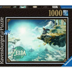 LEGEND OF ZELDA - Tears of the Kingdom - Puzzle 1000pcs