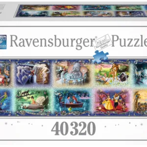 DISNEY - Puzzle 40320P - Un Moment inoubliable Disney