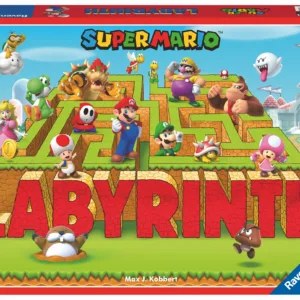 SUPER MARIO Labyrinth