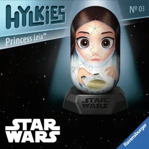 STAR WARS - Princesse Leia - Puzzle 3D 54p