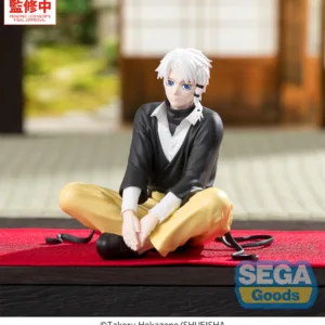 KAGURABACHI - Hakuri Sazanami - Figurine High Premium Perching 10cm