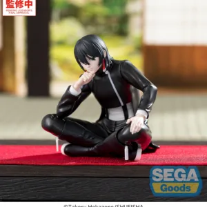 KAGURABACHI - Hiyuki Kagari - Figurine High Premium Perching 10cm