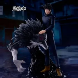 JUJUTSU KAISEN - Megumi Fushiguro - Figurine Figurizma 20cm