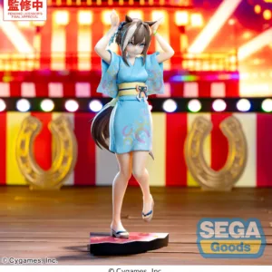 UMAMUSUME PRETTY DERBY - Cheval Grand - Figurine XStellar 21cm