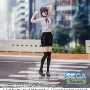 CHAINSAW MAN THE MOVIE - Reze - Figurine High Premium 18cm