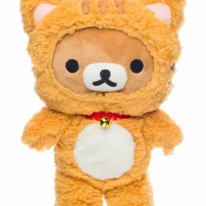 RILAKKUMA TIGER - Small Peluche 23cm