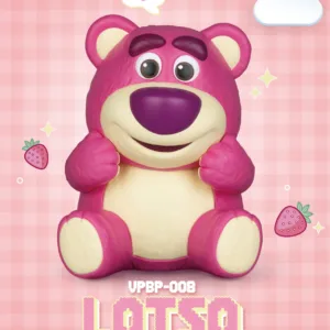 TOY STORY - Lotso - Tirelire Vinyl Figure 11.6cm