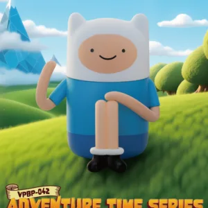 ADVENTURE TIME - Finn - Tirelire Vinyl Figure 11.6cm