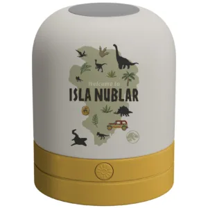 JURASSIC PARK - Isla Nublar - Mini Lampe Décorative Rechargeable