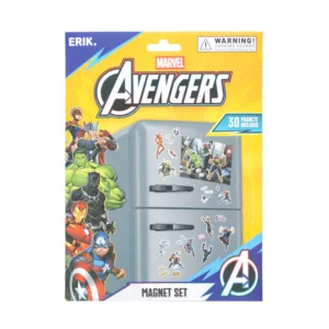 AVERGERS DOOMSDAY - Set de Magnets