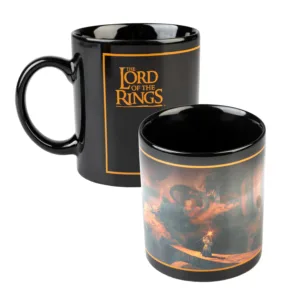 LE SEIGNEUR DES ANNEAUX - Balrog - Mug Thermoréactif - 350 ml
