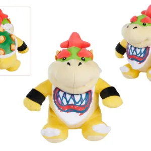 SUPER MARIO - Bowser Jr. - Peluche 22cm