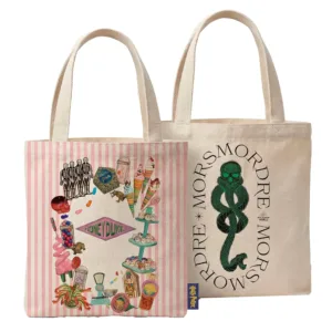 HARRY POTTER - Sac Shopping "20x4x37cm"