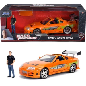 FAST & FURIOUS - 1995 Toyota Supra - 1:24