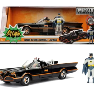 BATMAN 1966 - Classic Batman - 1:24