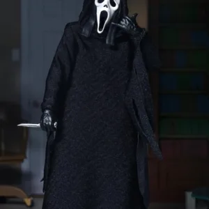 SCREAM - Ghost Face Returns - Figurine Ultimate 18cm