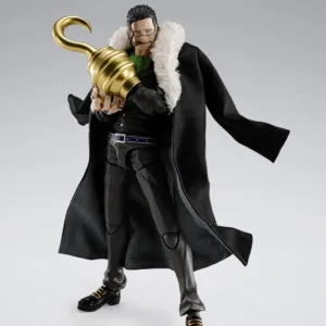 ONE PIECE - Sir Crocodile - Figurine S.H. Figuarts 18cm
