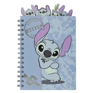 LILO & STITCH - Bloc-Notes A5